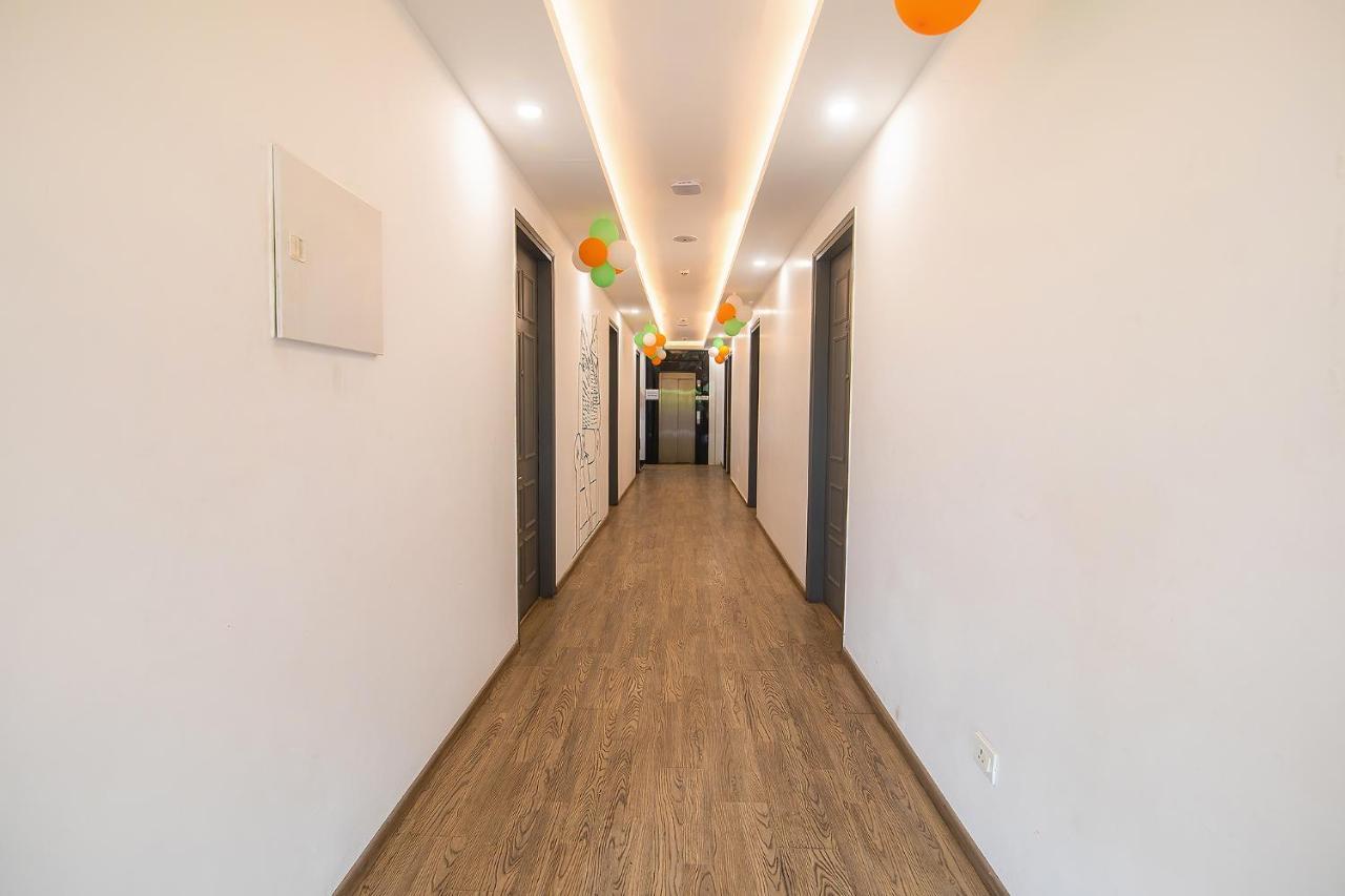 Fabhotel Kingston House Lakhnau Kültér fotó